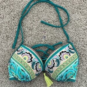 Shade&Shore padded bikini top